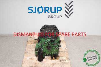 Avskilt Växellådor John Deere 6120 M Avskilt Växellådor John Deere 6120 M