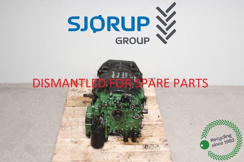 salg af Avskilt Växellådor John Deere 6120 M