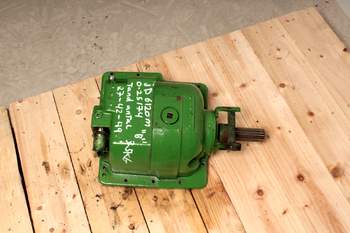 salg af Allrad getriebe John Deere 6120 M 