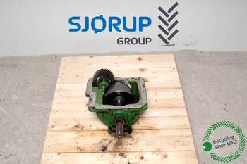 salg af Dropbox John Deere 6120 M 