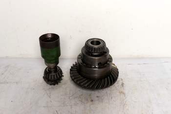 salg af Vorderachsdifferential John Deere 6120 M 