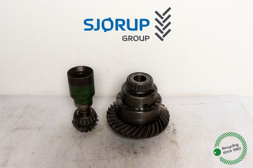 salg af Vorderachsdifferential John Deere 6120 M 