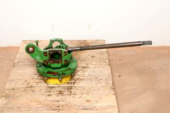 salg af John Deere 6120 M RIGHT Front axle final drive