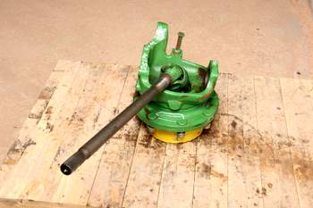 salg af John Deere 6120 M RIGHT Front axle final drive