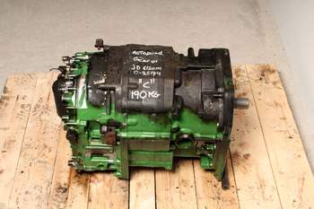 salg af John Deere 6120 M  Transmission