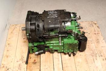 salg af John Deere 6120 M  Transmission