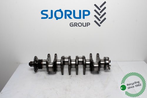 salg af John Deere 6120 M  Crankshaft