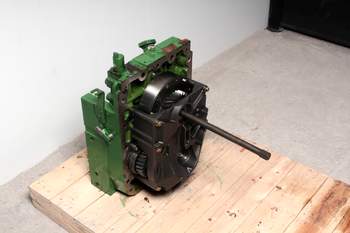 salg af PTO John Deere 6120 M