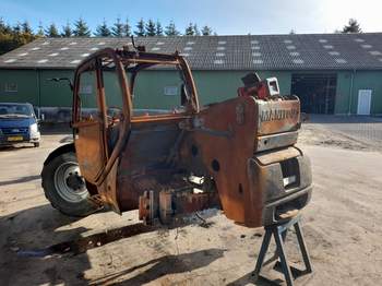 salg af Teleskoplastare Manitou MT732 