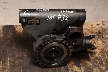 salg af Manitou MT732  Rear axle differential
