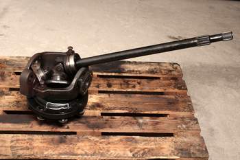 salg af Manitou MT732 RIGHT Rear axle final drive