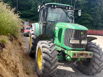 salg af John Deere 6920 tractor