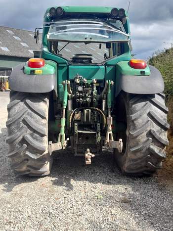 salg af John Deere 6920 traktor