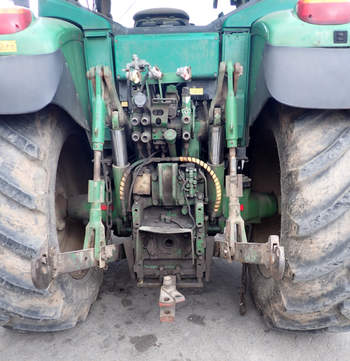 salg af John Deere 6920 traktor