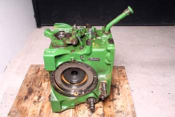 salg af Hinterachsen John Deere 6920 