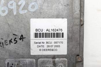 salg af John Deere 6920  ECU