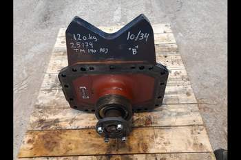 salg af Vorderachsdifferential New Holland TM190 