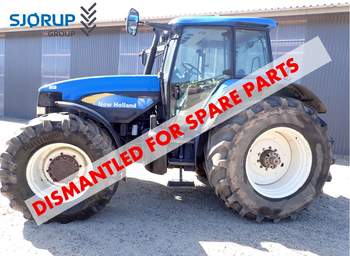 salg af New Holland TM190 tractor