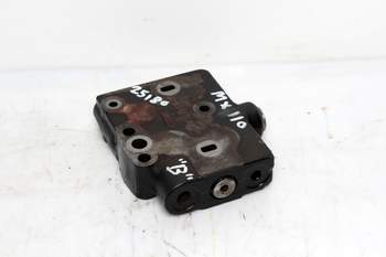 salg af Case MX110  Remote control valve