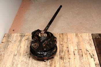 salg af Case MX110 RIGHT Front axle final drive