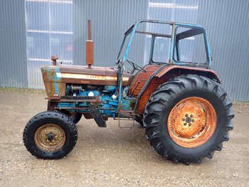salg af Ford 4000 traktor