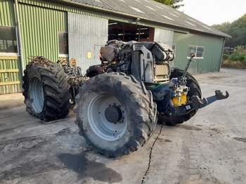 salg af Deutz-Fahr Agrotron 6165 traktor