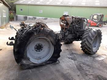 salg af Deutz-Fahr Agrotron 6165 traktor