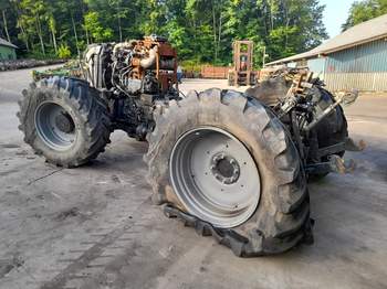 salg af Deutz-Fahr Agrotron 6165 traktor