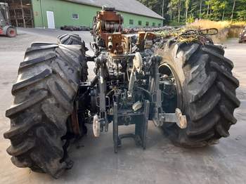 salg af Deutz-Fahr Agrotron 6165 traktor