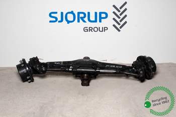 salg af Deutz-Fahr Agrotron 6165  Front Axle