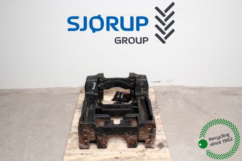 salg af Deutz-Fahr Agrotron 6165  Front axle support