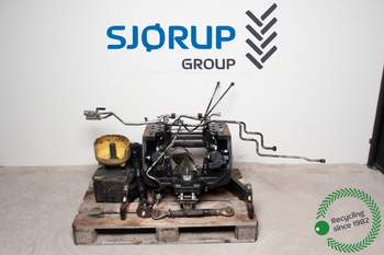salg af Frontlift Deutz Agrotron 6165 m/PTO