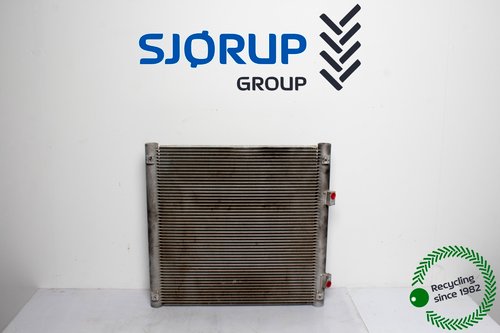 salg af Deutz-Fahr Agrotron 6165  Condenser