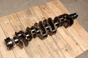 salg af Deutz-Fahr Agrotron 6165  Crankshaft