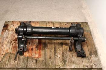 salg af Lift Deutz Agrotron 6165