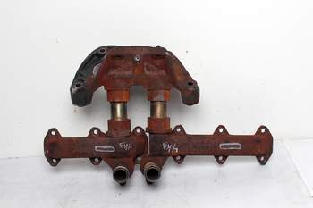 salg af Deutz-Fahr Agrotron 6165  Manifold