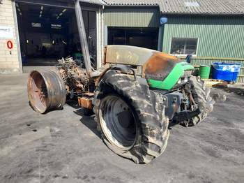 salg af Deutz-Fahr Agrotron 180.7 traktor