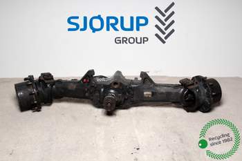 salg af Foraksel Deutz Agrotron 180.7