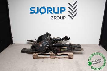 salg af Frontlift Deutz Agrotron 180.7