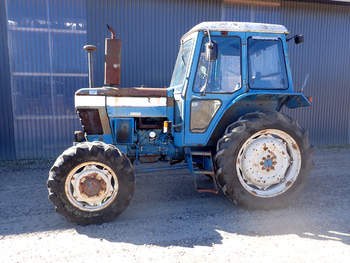 salg af Ford 6700 traktor