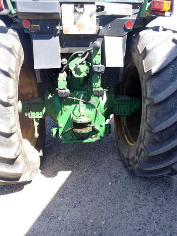 salg af John Deere 4755 tractor