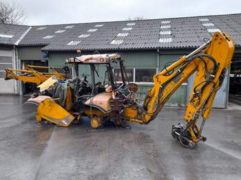 salg af Hydrema 906 D  Backhoe