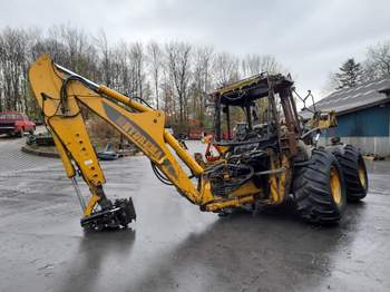 salg af Hydrema 906 D  Backhoe