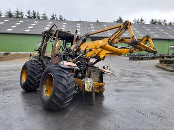 salg af Hydrema 906 D  Backhoe