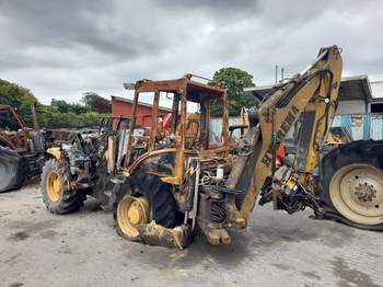 salg af Hydrema 906 F  Backhoe