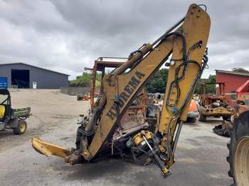 salg af Hydrema 906 F  Backhoe