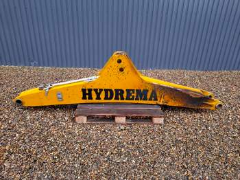 salg af Hydrema 906 F  Gravarm Bom