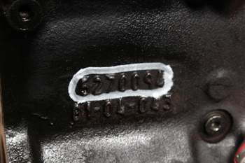 salg af Shortblock Hydrema 906F - Cummins QSB4.5