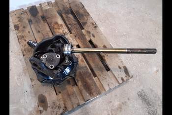 salg af New Holland TL90 A LEFT Front axle final drive