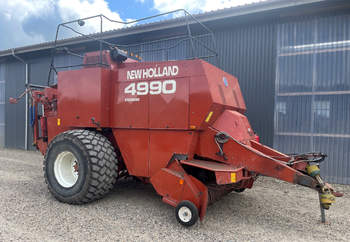salg af Hesston 4990 Presser
